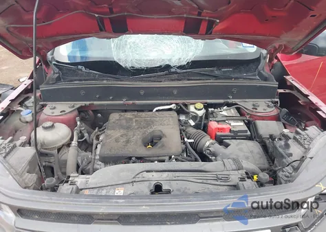 2021 Ford Bronco Sport Big Bend z USA, uszkodzony, nr VIN 3FMCR9B66MRA36253